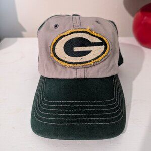 '47 Brand Green Bay Packers fitted baseball cap